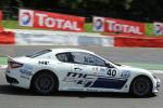 Maserati GranTurismo MC GT4 2009 года